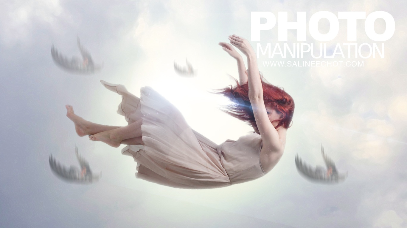 สอนแต่งภาพโปสเตอร์-Basic-manipulation