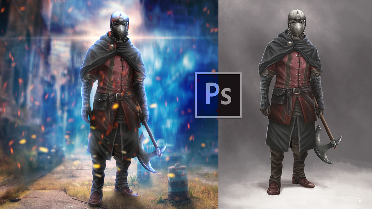 ep15-สอนแต่งภาพโปสเตอร์-guard-Photo-manipulation1