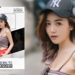 สอนทำหน้าปก, Portfolio , SalineeChot