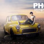 SalineeChot , เรียนโฟโต้ชอป , เรียน Photoshop