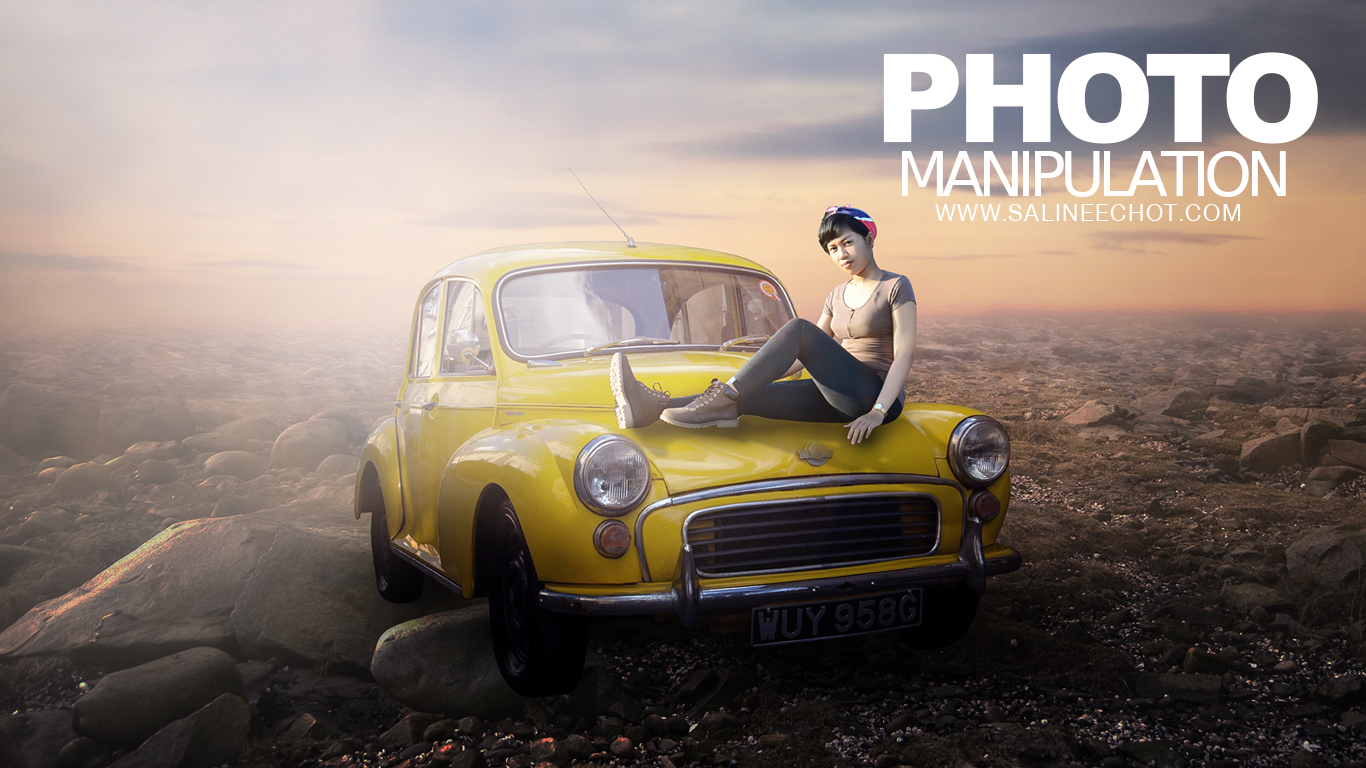 EP102-เรียน-Photoshop-ตัดต่อภาพ-กับ-SalineeChot