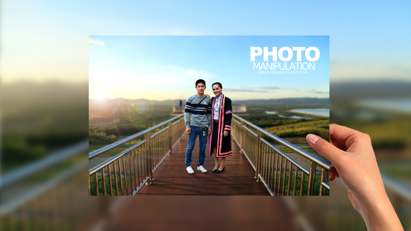 EP97-เรียนโฟโต้ชอปกับ-SalineeChot