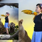 SalineeChot , เรียนโฟโต้ชอป , เรียน Photoshop