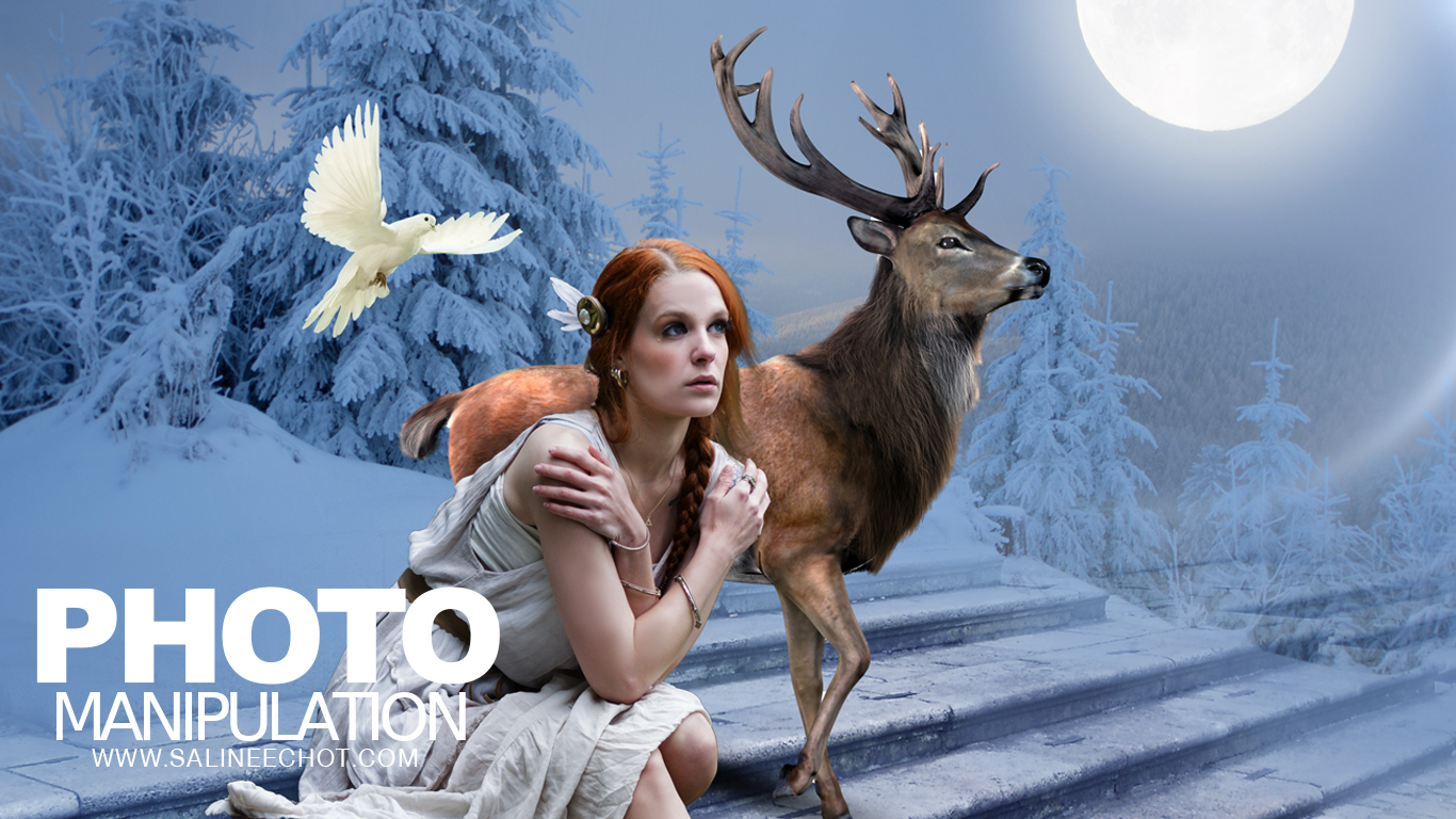 EP111-เรียน-Photoshop-ตัดต่อภาพ-กับ-SalineeChot