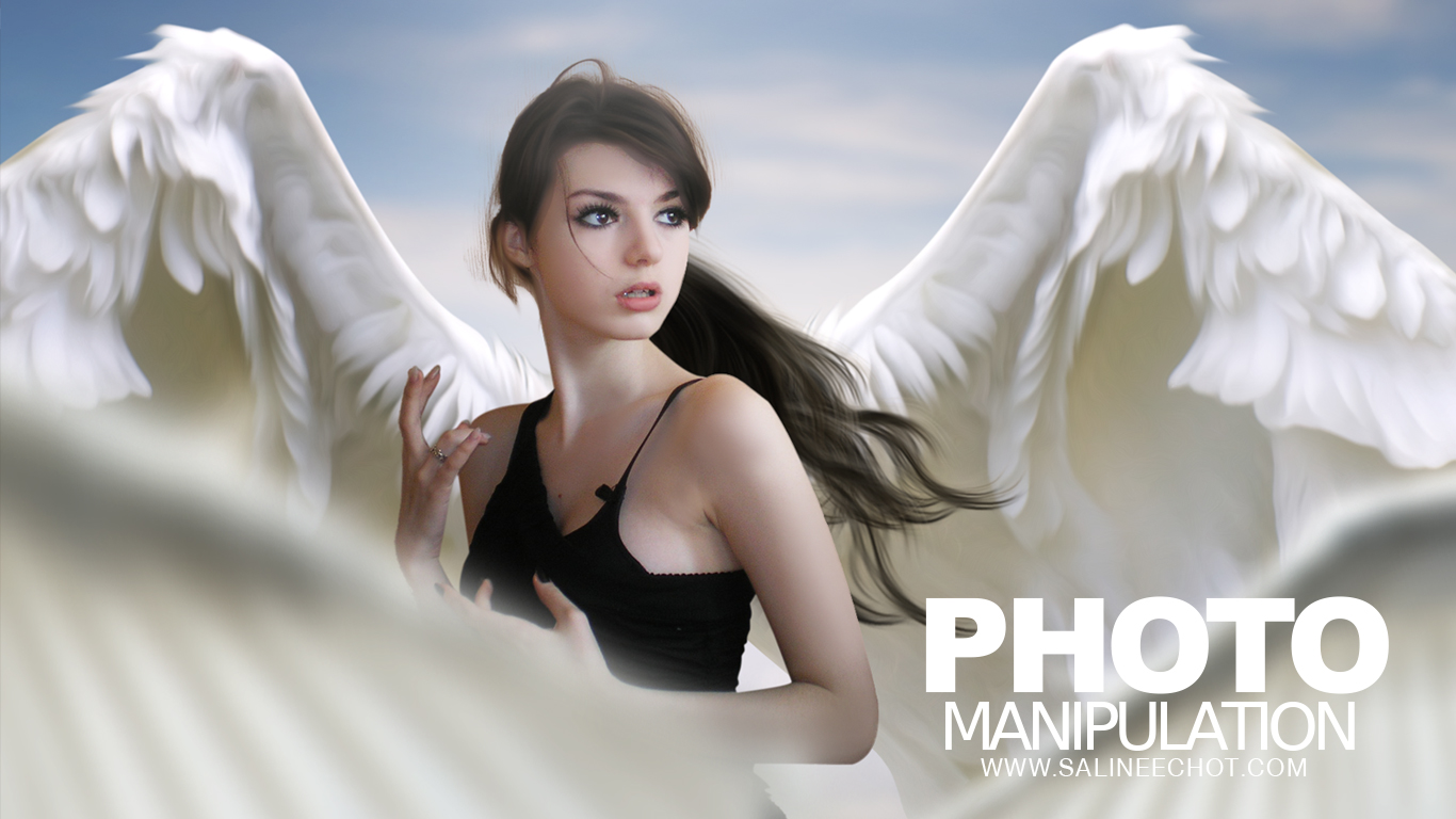 EP114-เรียน-Photoshopฟรี-ตัดต่อภาพ-กับ-SalineeChot