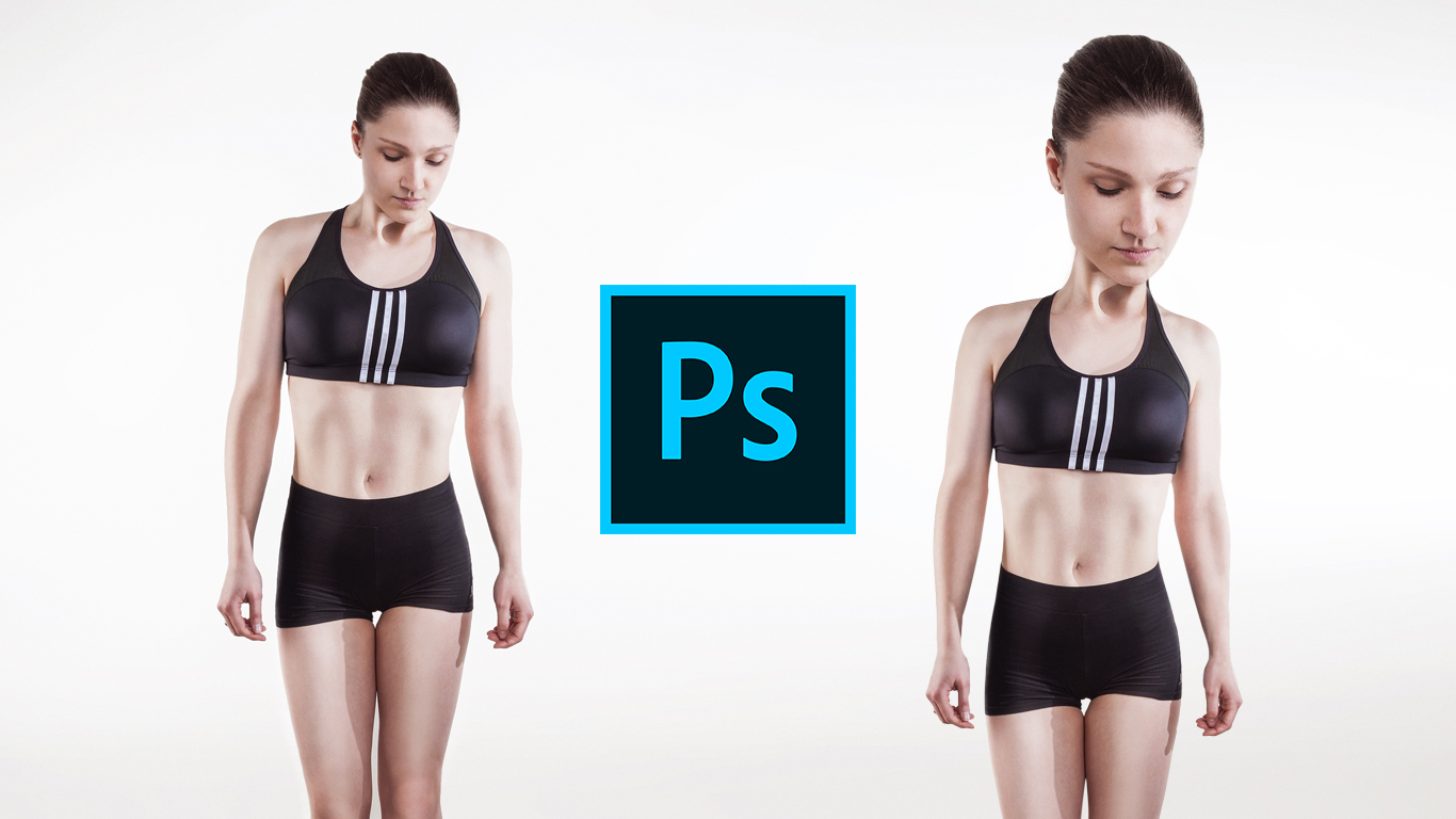 EP129 เรียน Photoshopฟรี ตัดต่อภาพ กับ SalineeChot