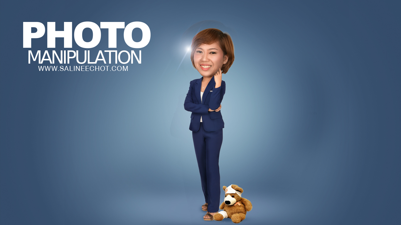 EP132-เรียน-Photoshopฟรี-ตัดต่อภาพ-กับ-SalineeChot