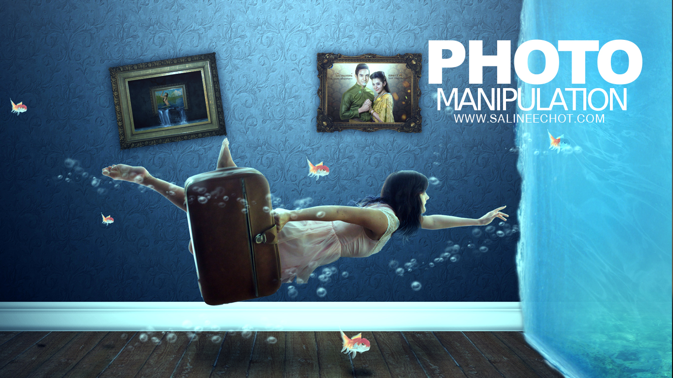 EP140-เรียน-Photoshopฟรี-ตัดต่อภาพ-กับ-SalineeChot