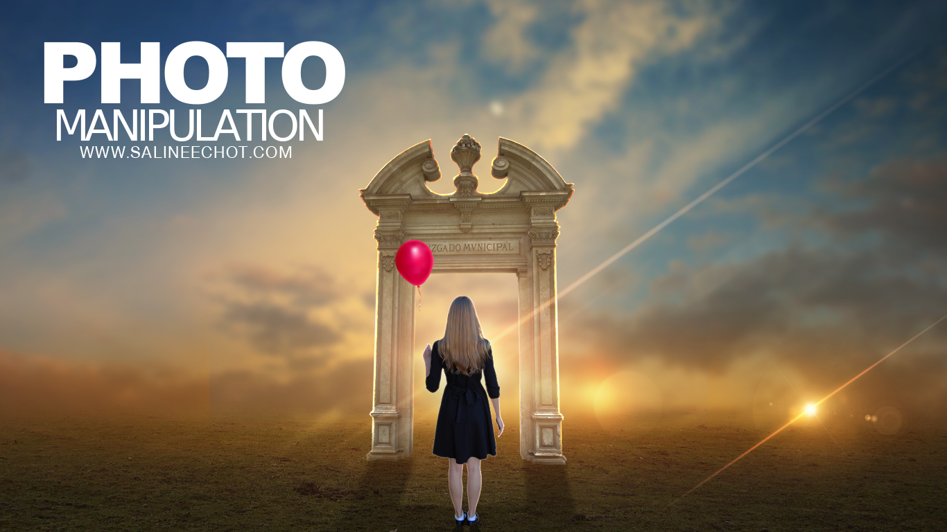 EP156 สอนPhotoshopฟรี By Salineechot