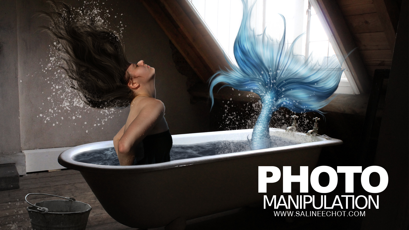 EP158-สอนPhotoshopฟรี–By-Salineechot