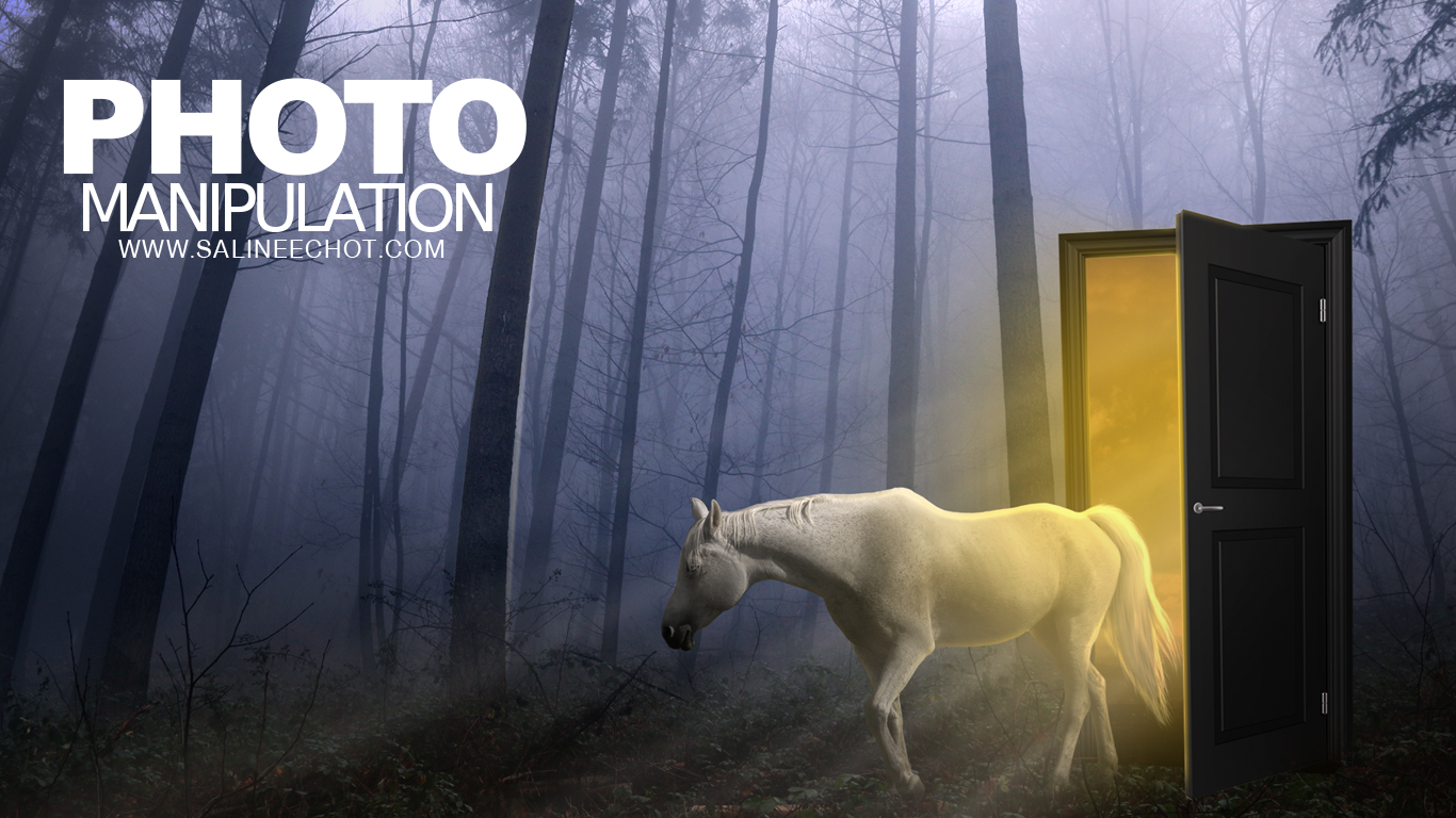 EP163-เรียน-Photoshopฟรี-ตัดต่อภาพ-กับ-SalineeChot