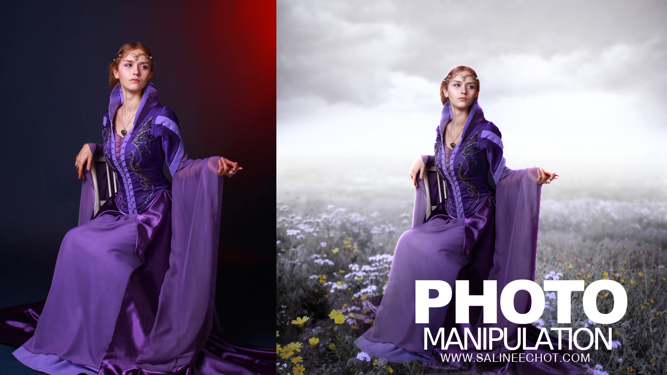 EP166-เรียน-Photoshopฟรี-ตัดต่อภาพ-กับ-SalineeChot