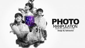 โปสเตอร์ , The toys, ธันวา บุญ สูงเนิน , Salineechot
