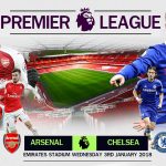 chelsea ,VS ,arsenal ,Salineechot