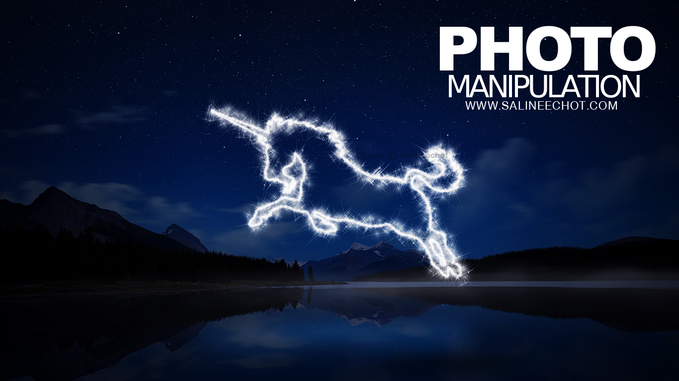 EP173 เรียน Photoshopฟรี ตัดต่อภาพ กับ SalineeChot