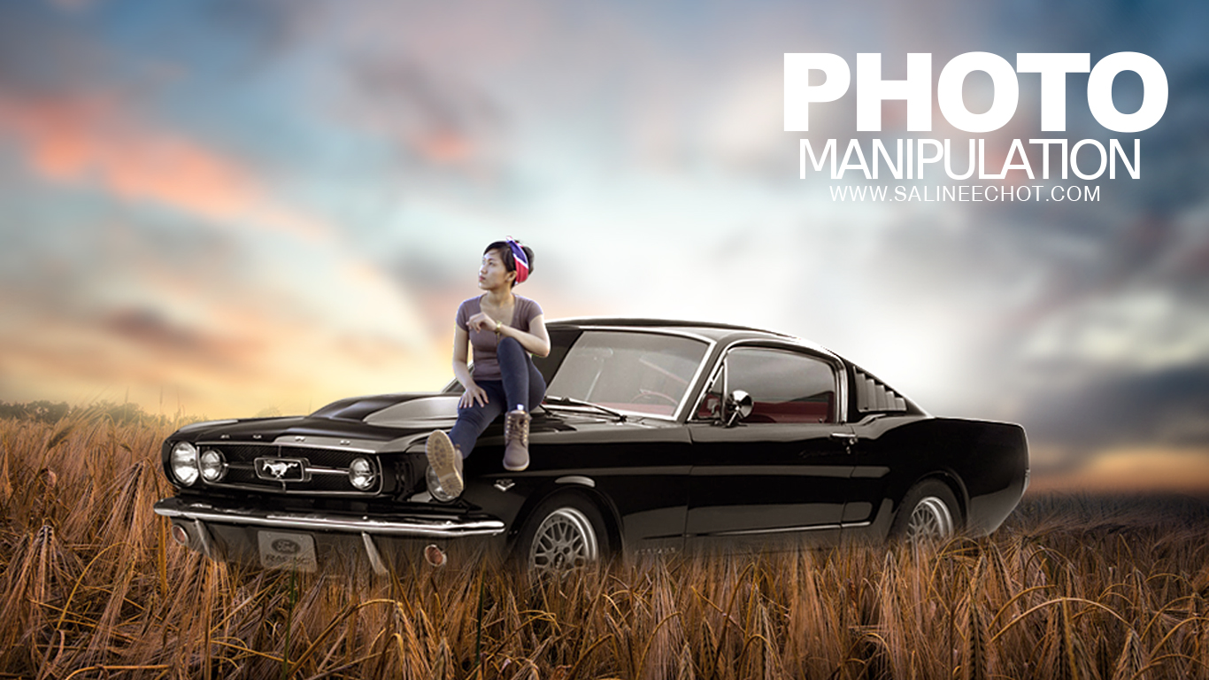 EP181-เรียน-Photoshopฟรี-ตัดต่อภาพ-กับ-SalineeChot