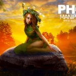 photoshop , เรียนโฟโต้ชอปฟรี , Salineechot