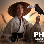 photoshop , เรียนโฟโต้ชอปฟรี , Salineechot