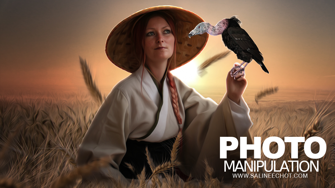 EP214-เรียน-Photoshopฟรี-ตัดต่อภาพ-กับ-SalineeChot