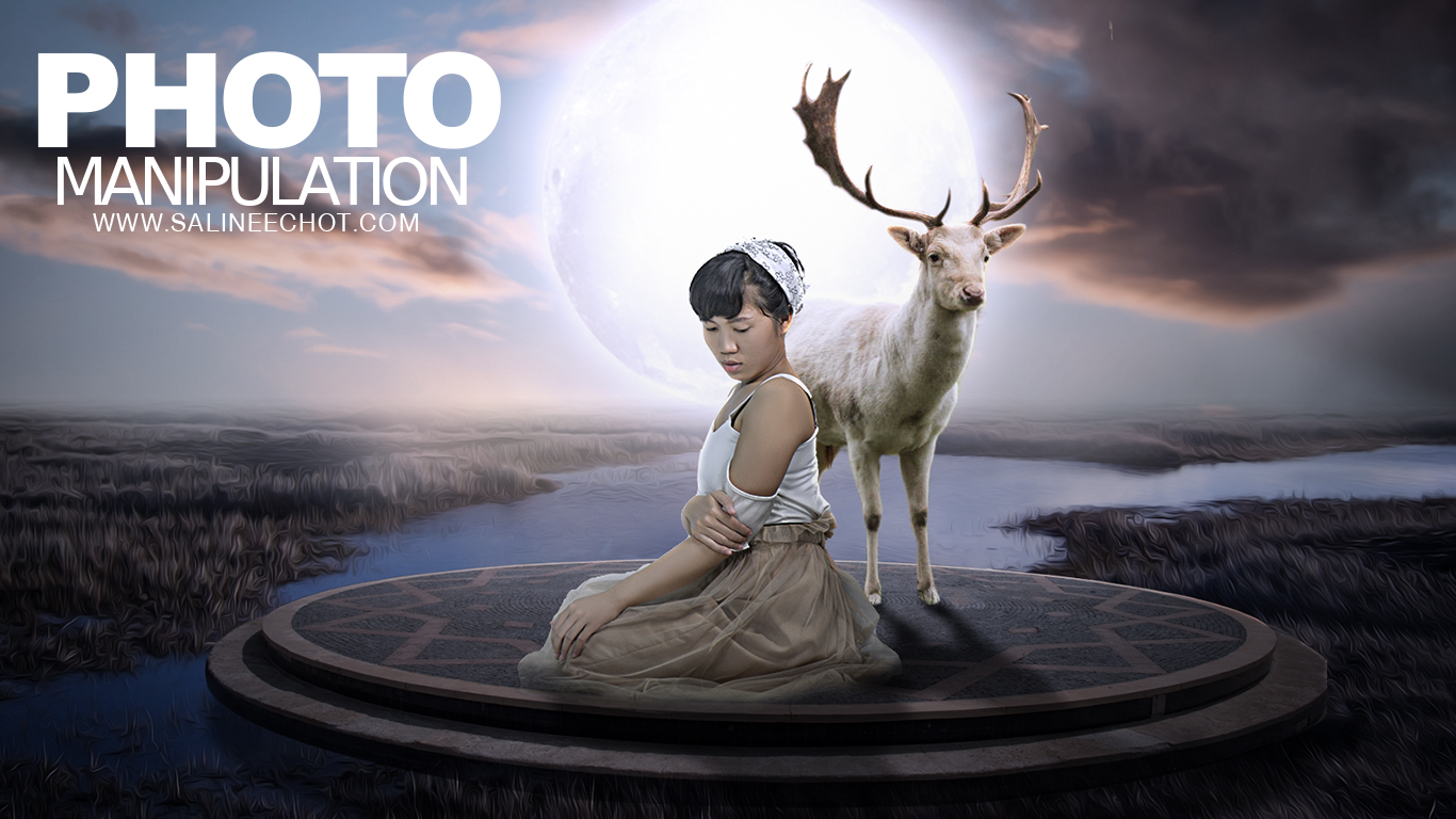 EP223–เรียน-Photoshopฟรี-ตัดต่อภาพ-กับ-SalineeChot01