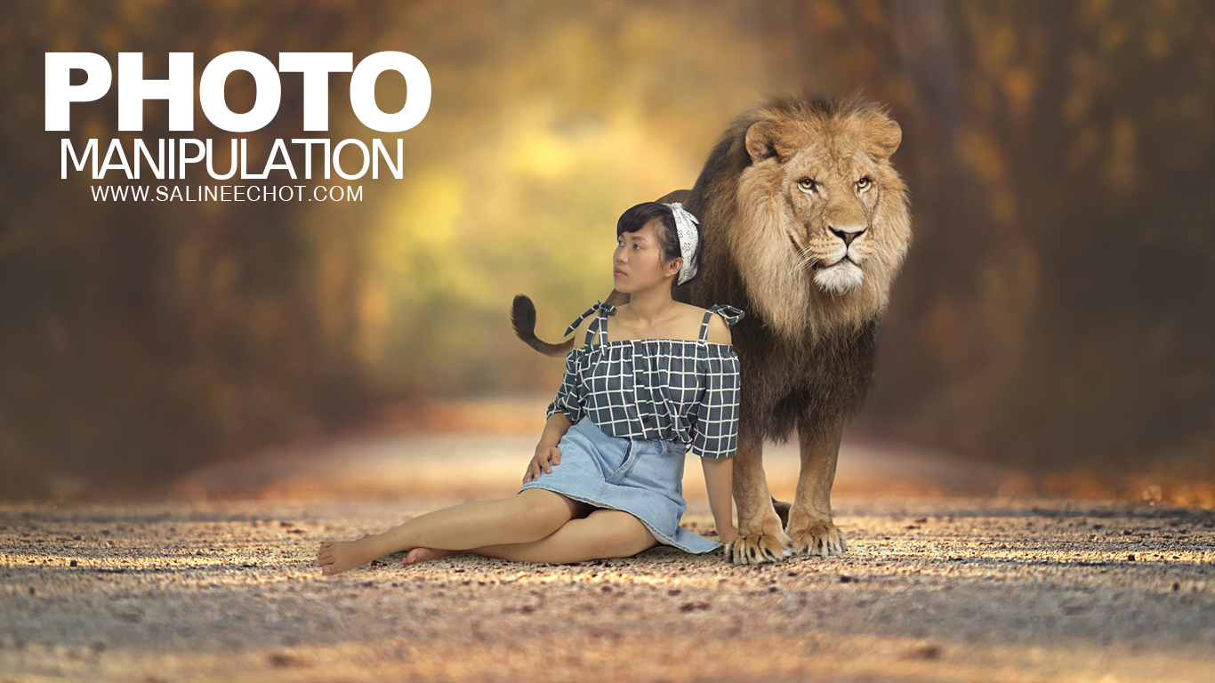 EP224–เรียน-Photoshopฟรี-ตัดต่อภาพ-กับ-SalineeChot2