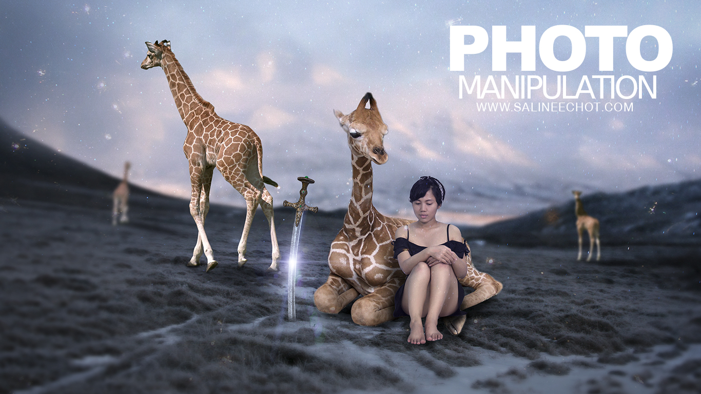 EP225–เรียน-Photoshopฟรี-ตัดต่อภาพ-กับ-SalineeChot01