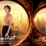 Photo-manipulation,salineechot
