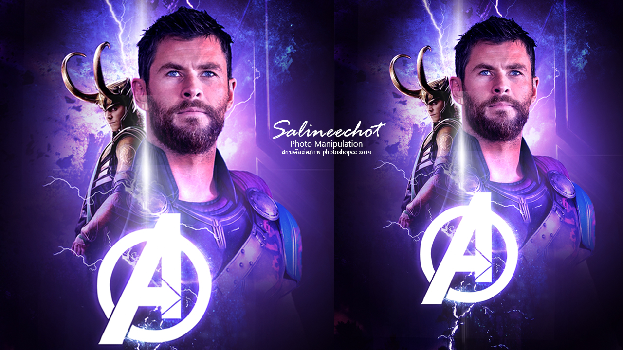 EP261-สอนตัดต่อภาพ-photoshop–The-advanceture-end-Game1.