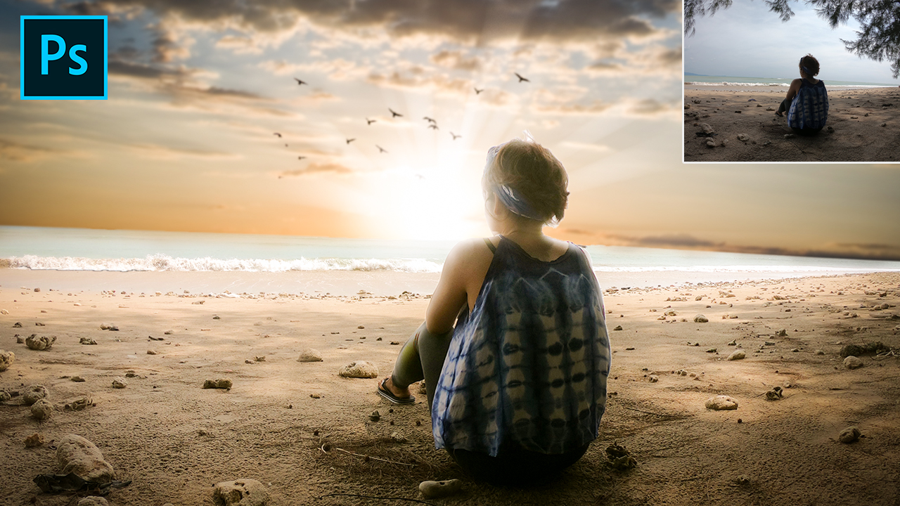 EP263-Photo-manipulation-เรียนตัดต่อภาพ-Photoshop-อย่างมืออาชีพ0