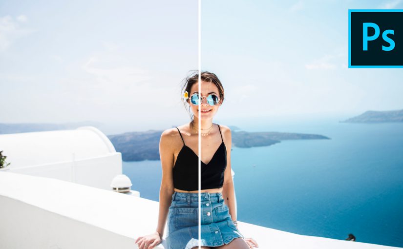 EP264 วิธีแต่งภาพโทน ฮาวาย ทำเสร็จได้ ใน 2 นาที