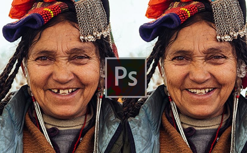 EP274 ฟันหลอ ตัดต่อด้วย Photoshop ช่วยได้