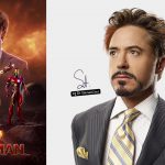 iron man, สอนแต่งภาพ