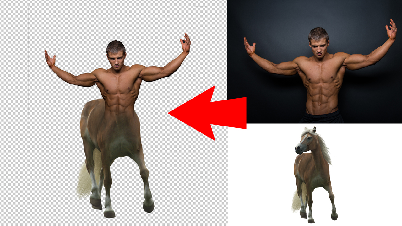 EP433-yt-สอนต่อภาพคนกับท้าเข้าด้วยกันด้วย-photoshop2023