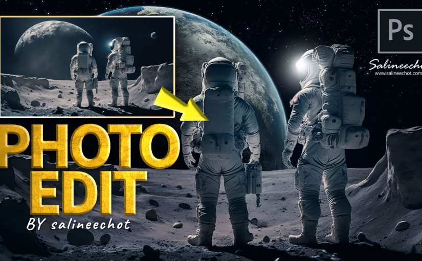 EP437    แก้ไขภาพ Midjourney เพื่อส่งขาย by salineechot #เนื้อหาพิเศษสำหรับสมาชิก